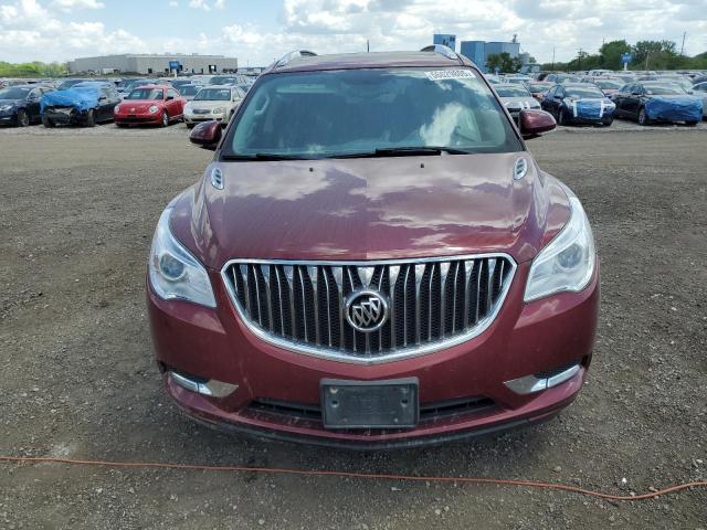  BUICK ENCLAVE 2017 Burgundy