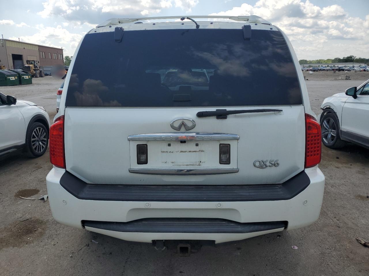 2004 Infiniti Qx56 VIN: 5N3AA08C64N805965 Lot: 56421915