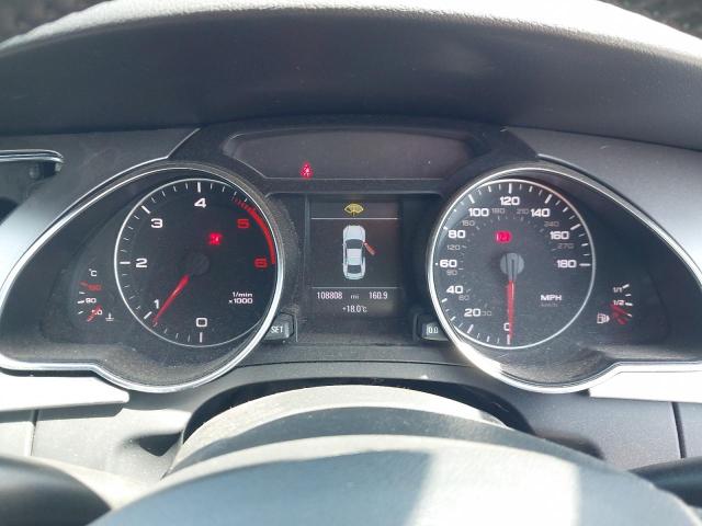 2010 AUDI A5 S LINE