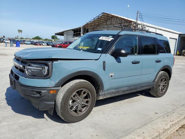  FORD BRONCO 2023 Синий