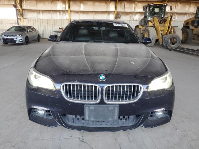  BMW 5 SERIES 2015 Szary