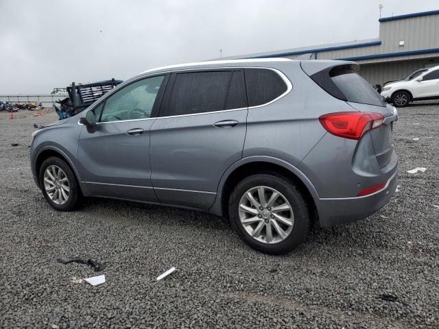  BUICK ENVISION 2020 Blue
