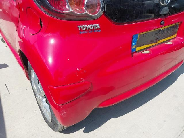 2011 TOYOTA AYGO GO VV