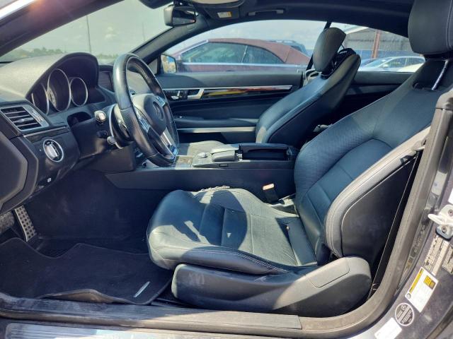  MERCEDES-BENZ E-CLASS 2014 Синий