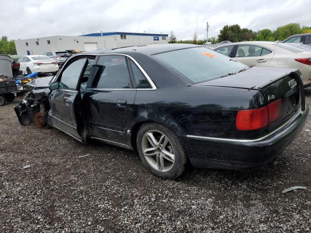 2000 AUDI A8 QUATTRO  