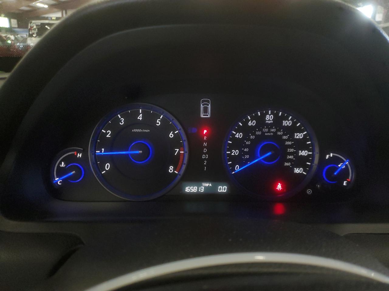 2011 Honda Accord Crosstour Exl VIN: 5J6TF2H59BL001540 Lot: 56149575