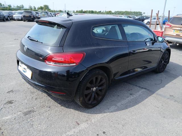 2013 VOLKSWAGEN SCIROCCO T