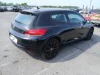 2013 VOLKSWAGEN SCIROCCO T for sale at Copart CHESTER