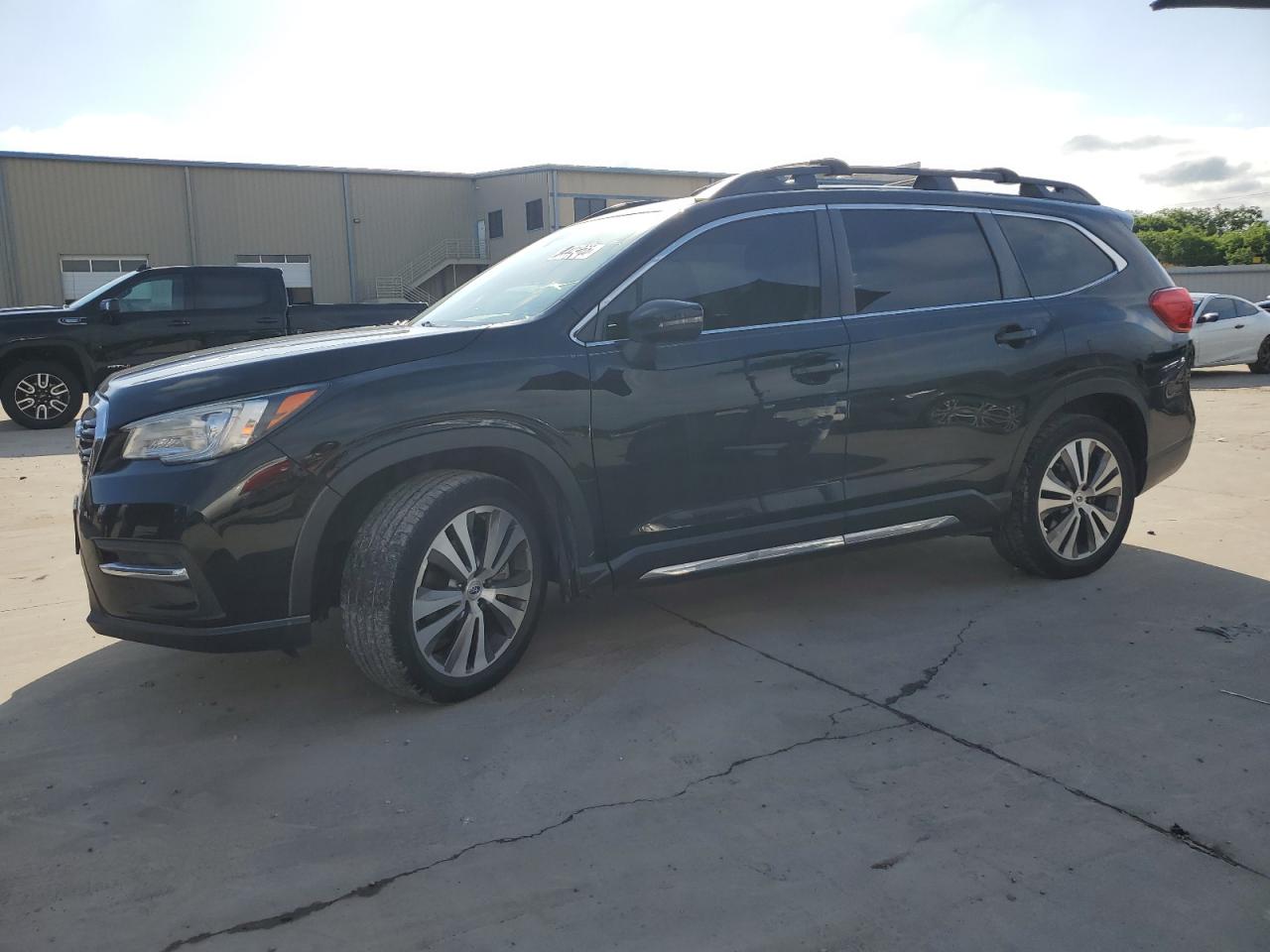 2020 Subaru Ascent Limited იყიდება Wilmer-ში, TX - Hail