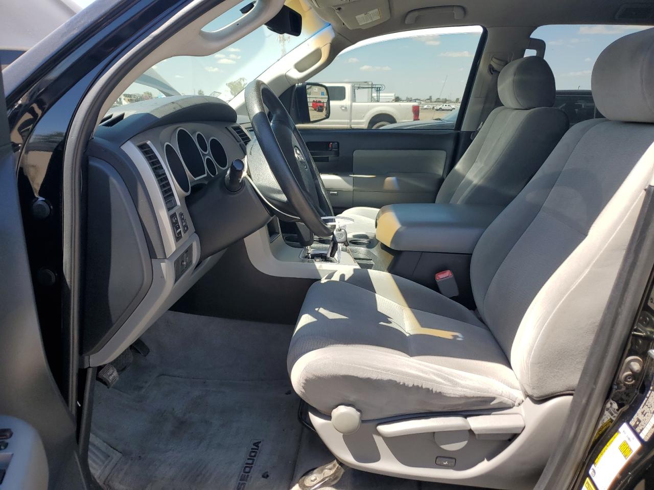 2009 Toyota Sequoia Sr5 VIN: 5TDZT64A99S000772 Lot: 56651815