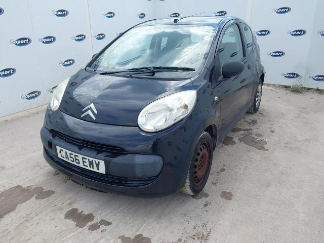 2007 CITROEN C1 VIBE for sale at Copart BRISTOL