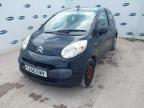 2007 CITROEN C1 VIBE for sale at Copart BRISTOL