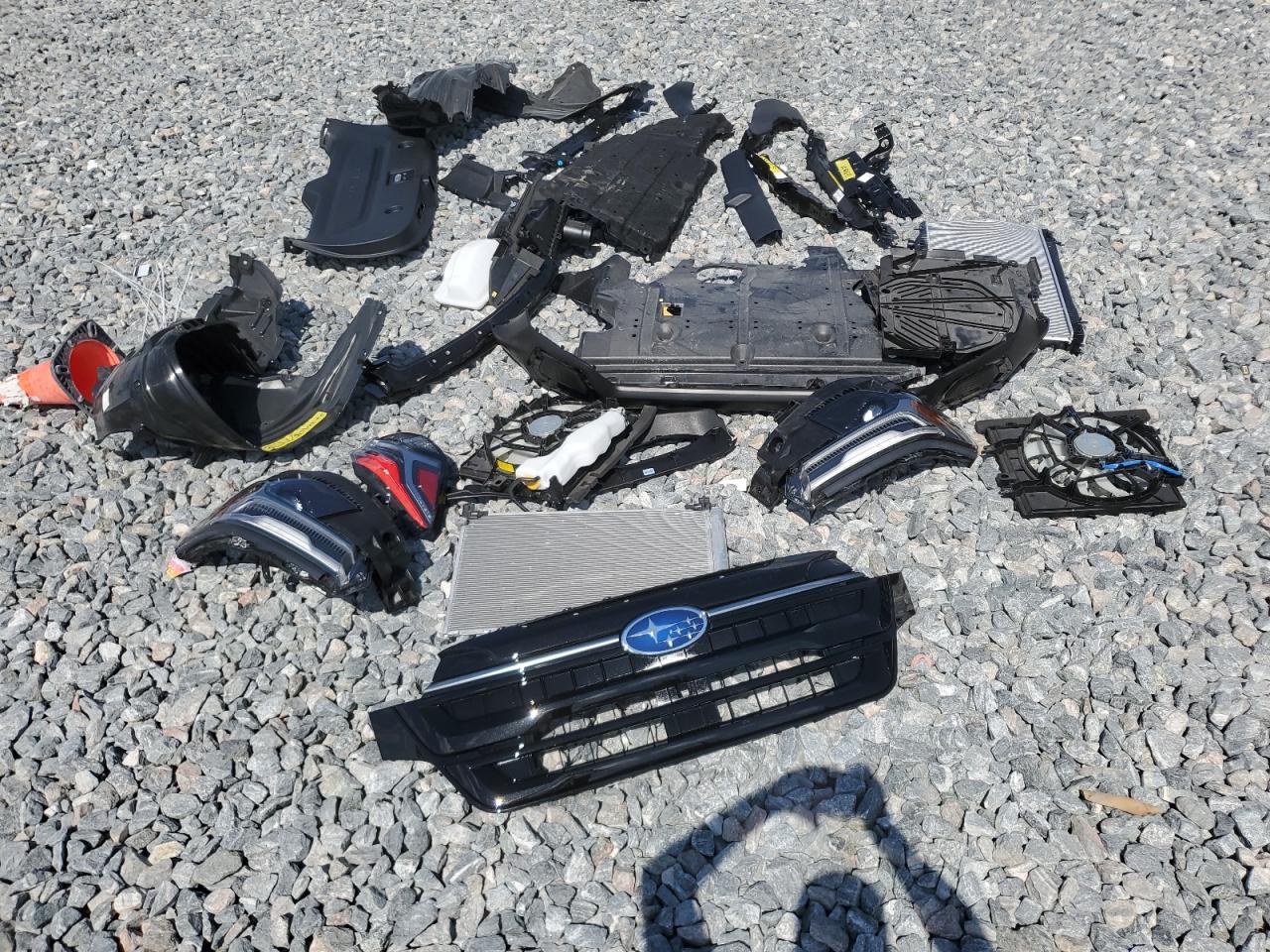 2025 Subaru Forester Touring VIN: JF2SLDTC7SH513409 Lot: 54044175