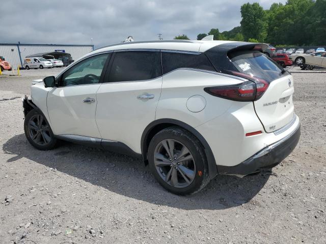  NISSAN MURANO 2021 Biały