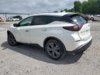 2021 Nissan Murano Platinum на продаже в Madisonville, TN - Biohazard/Chemical