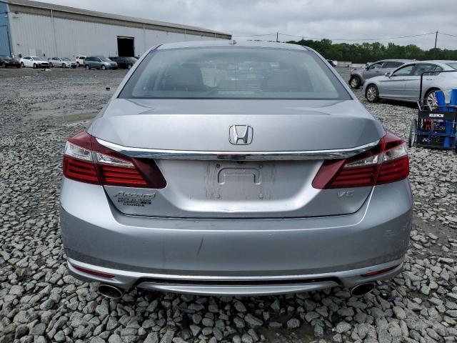  HONDA ACCORD 2017 Srebrny