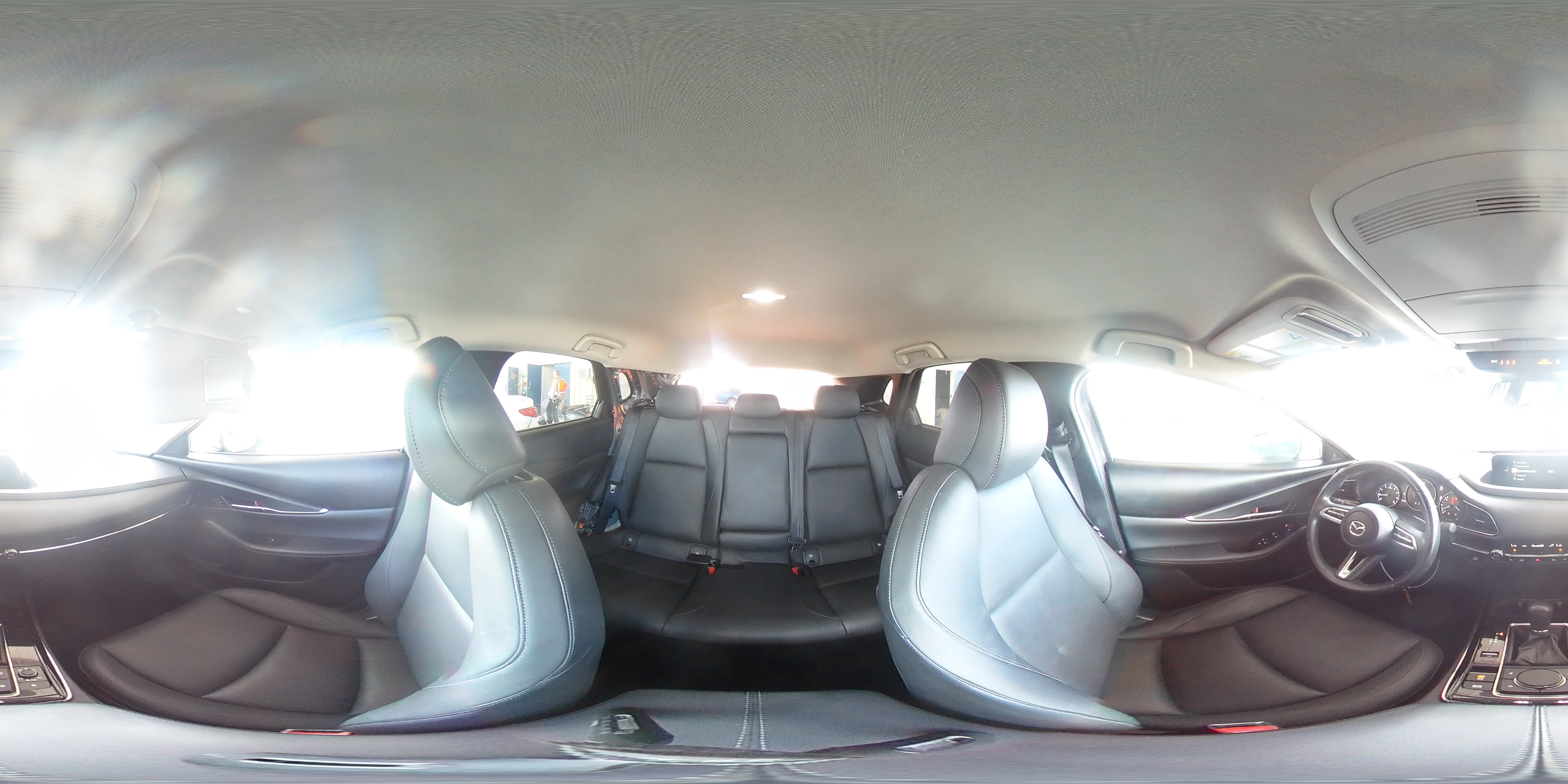 2023 Mazda Cx-30 Preferred VIN: 3MVDMBCM9PM506691 Lot: 55864895