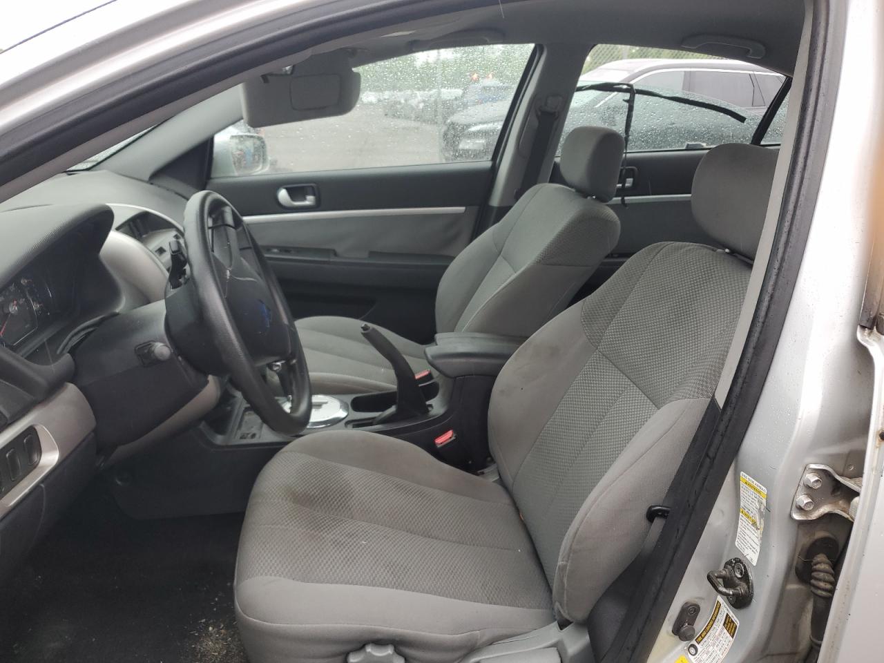2007 Mitsubishi Galant Es VIN: 4A3AB36FX7E018317 Lot: 56382365