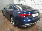 2022 AUDI A5 S LINE for sale at Copart NEWBURY