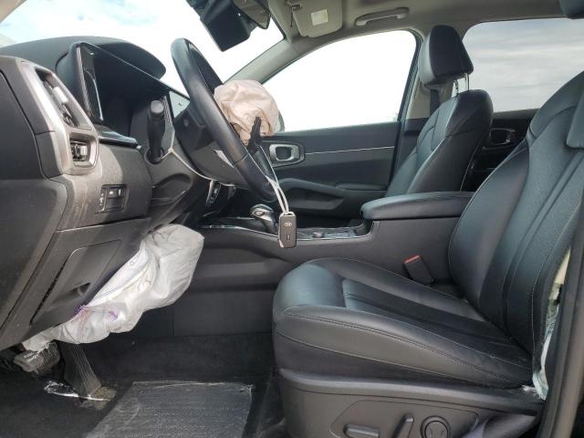  KIA SORENTO 2021 Black