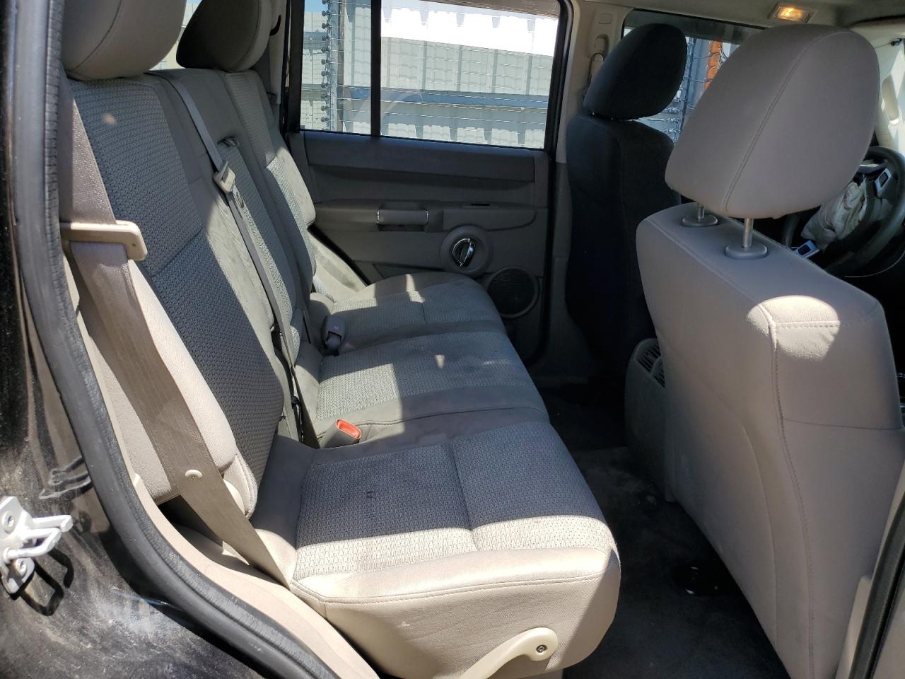 2009 Jeep Commander Sport VIN: 1J8HG48K99C551852 Lot: 55077775