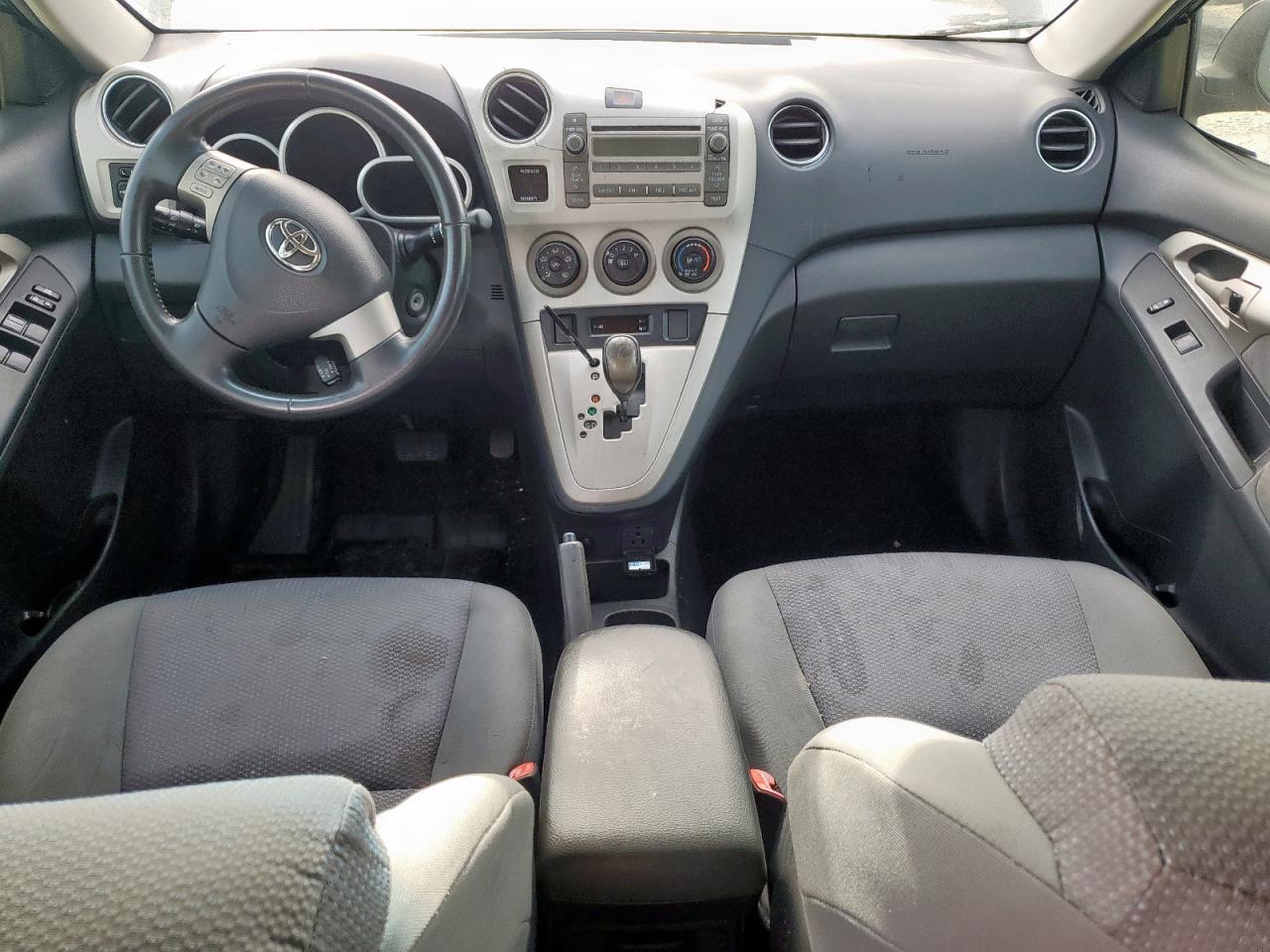 2009 Toyota Corolla Matrix S VIN: 2T1KE40E69C004165 Lot: 90068875