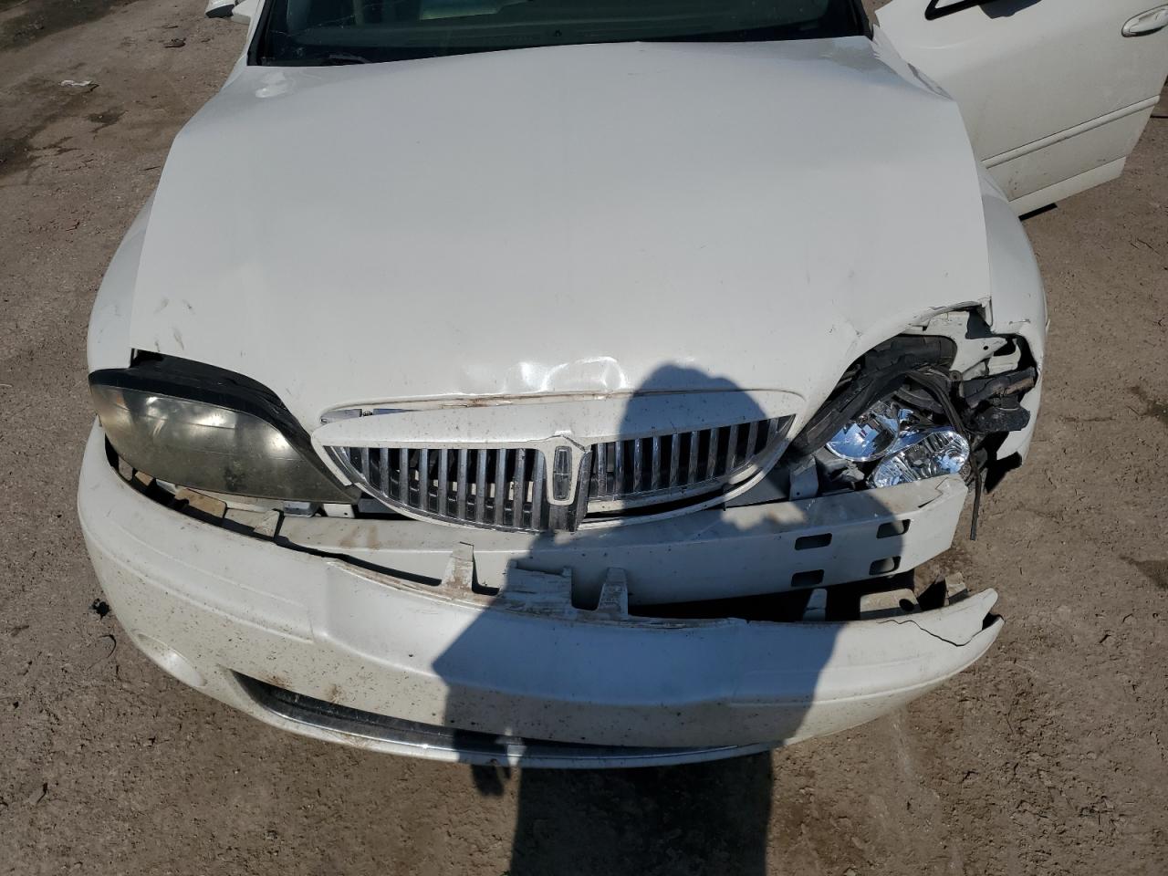 2006 Lincoln Ls VIN: 1LNFM87AX6Y625524 Lot: 55888665