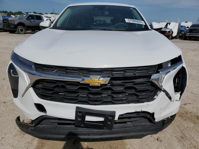  CHEVROLET TRAX 2024 White