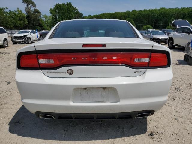  DODGE CHARGER 2014 Biały