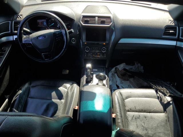  FORD EXPLORER 2016 Серый