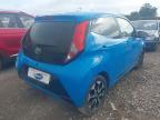 2019 TOYOTA AYGO X-TRE for sale at Copart BRISTOL