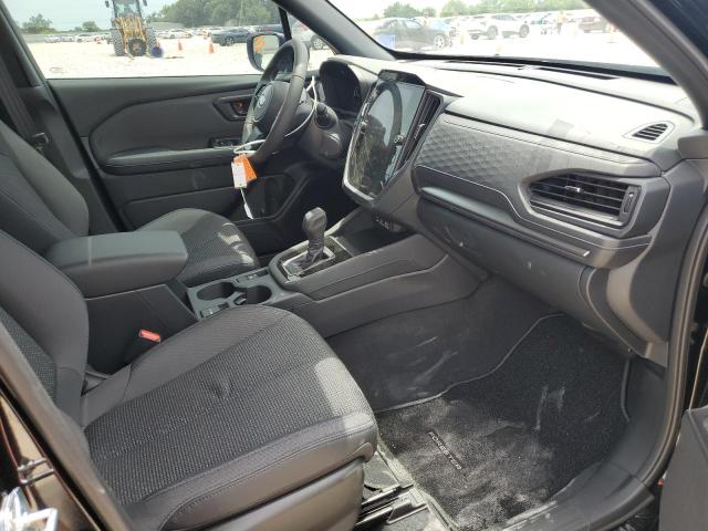  SUBARU FORESTER 2025 Черный