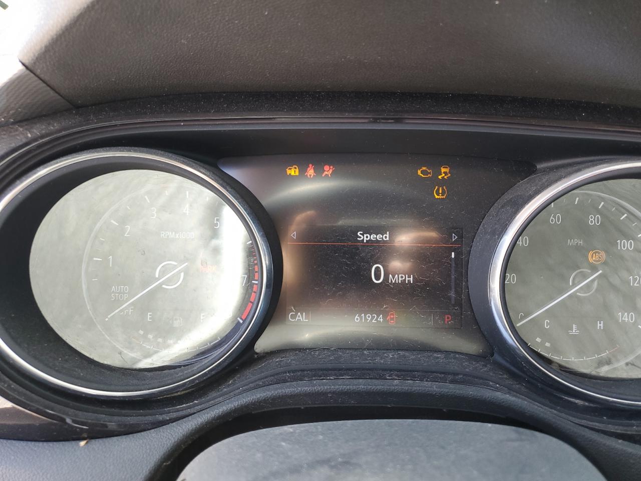 2021 Buick Encore Gx Select VIN: KL4MMDSLXMB140422 Lot: 57485335