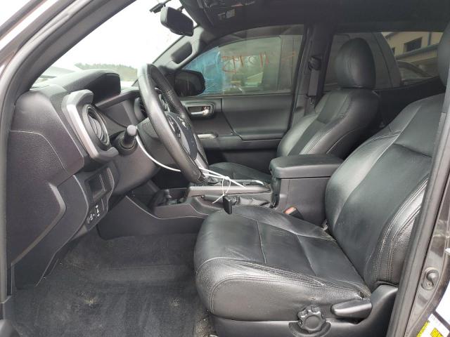  TOYOTA TACOMA 2016 Gray