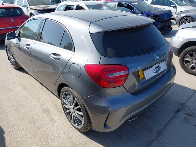 2015 MERCEDES-BENZ A CLASS A180 [1.5] CDI AMG SPORT 5DR AUTO