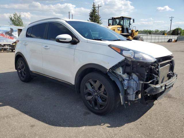  KIA SPORTAGE 2020 Белы