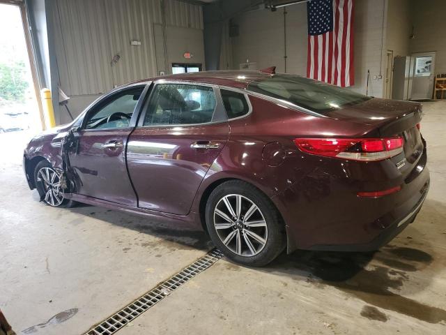  KIA OPTIMA 2019 Burgundy