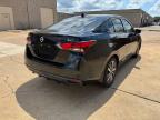 2020 Nissan Versa Sv de vânzare în Oklahoma City, OK - Damage History