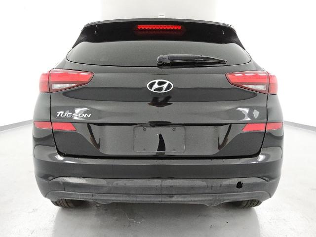  HYUNDAI TUCSON 2020 Czarny