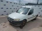 2012 VAUXHALL COMBO 1700 for sale at Copart BRISTOL