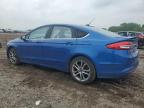 2017 Ford Fusion Se   na sprzedaż w Chicago Heights, IL - Front End