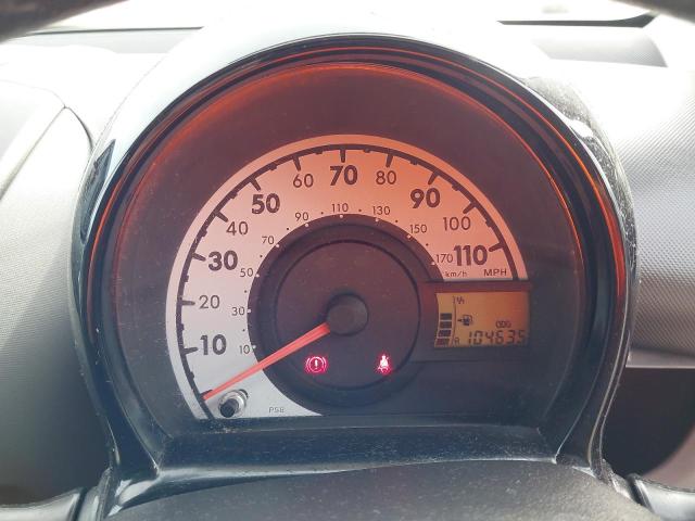 2011 TOYOTA AYGO GO VV