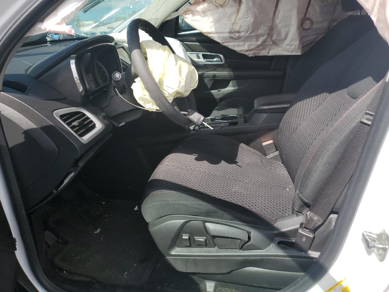 2015 GMC Terrain Sle VIN: 2GKFLVEK5F6315924 Lot: 55625665