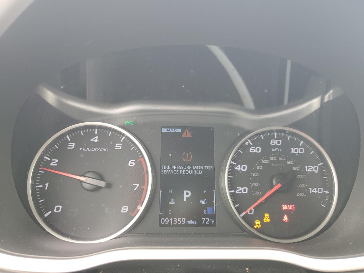 2019 Mitsubishi Eclipse Cross Es VIN: JA4AT3AAXKZ032984 Lot: 58661565