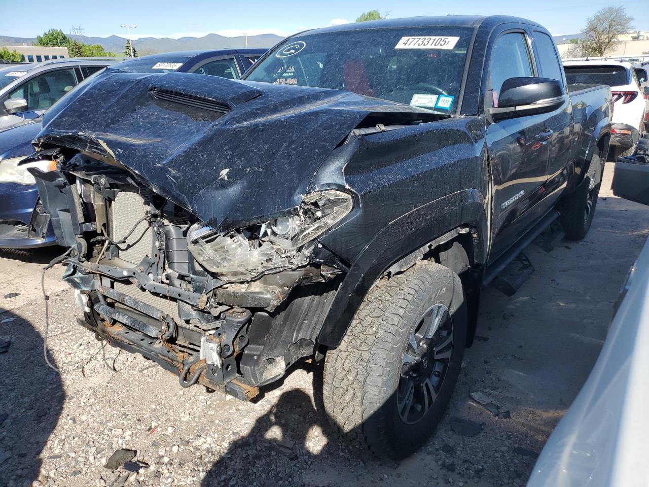2017 Toyota Tacoma Access Cab for Sale in Littleton, CO - Front End