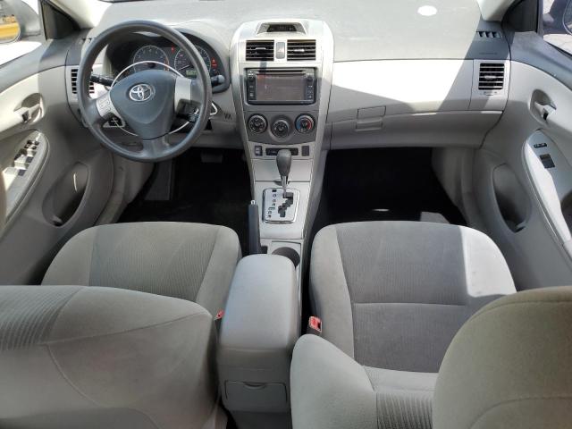  TOYOTA COROLLA 2013 Blue