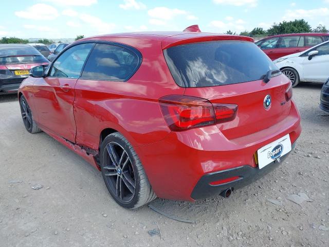 2017 BMW 118D M SPO
