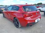 2017 BMW 118D M SPO for sale at Copart YORK