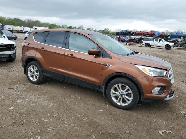 Паркетники FORD ESCAPE 2017 Оранжевый