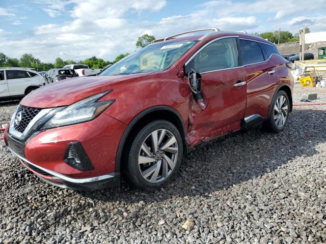2020 Nissan Murano Sl  